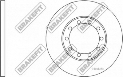APEC BRAKING sdk6079 -  